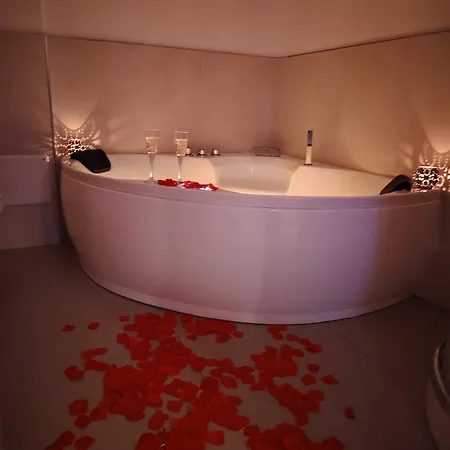 La Maison Di Luca Panzió 4*