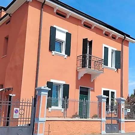 La Maison Di Luca Bed and breakfast