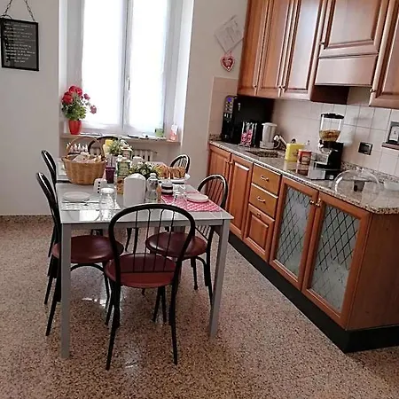 La Maison Di Luca Bed & Breakfast