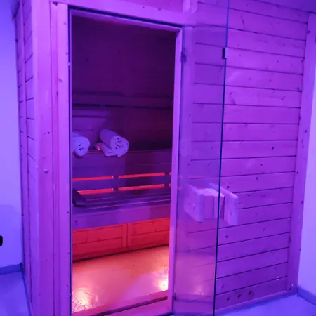 La Maison Di Luca Отель типа 