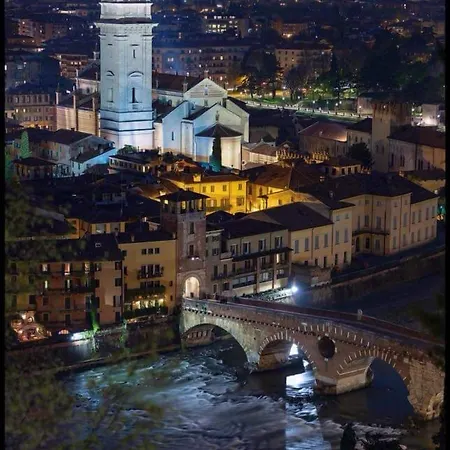 住宿加早餐酒店 卢卡·迪住宿加早餐旅馆 4*