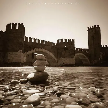 住宿加早餐酒店 卢卡·迪住宿加早餐旅馆 4*