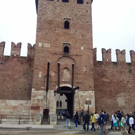 住宿加早餐酒店 卢卡·迪住宿加早餐旅馆 维罗纳