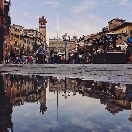 住宿加早餐酒店 卢卡·迪住宿加早餐旅馆 4*