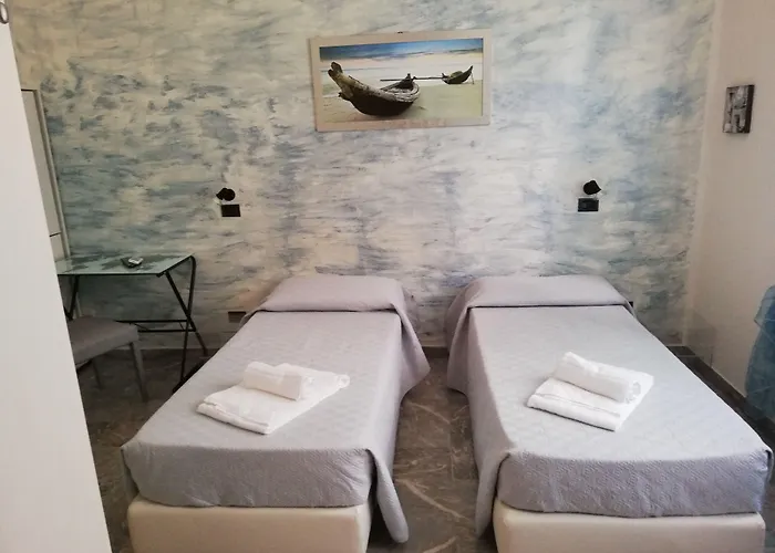 La Maison Di Luca Couette-café