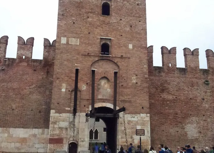 Couette-café La Maison Di Luca Vérone