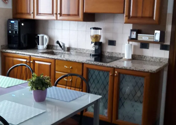 La Maison Di Luca Bed & Breakfast