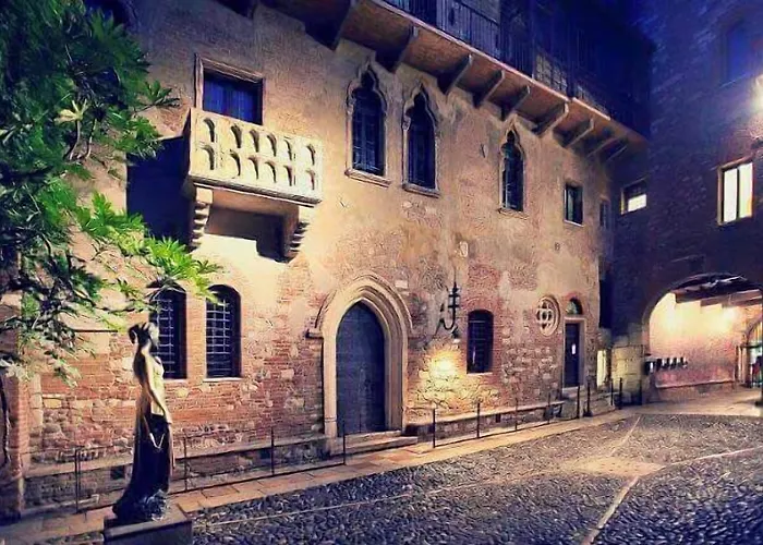 La Maison Di Luca B&B 베로나